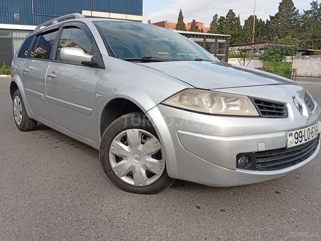 Renault Megane 2007, 325,000 km - 1.5 л - Bakı