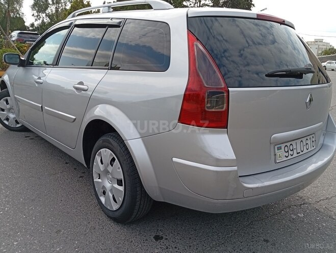 Renault Megane 2007, 325,000 km - 1.5 л - Bakı