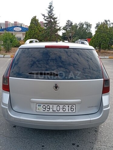 Renault Megane 2007, 325,000 km - 1.5 л - Bakı