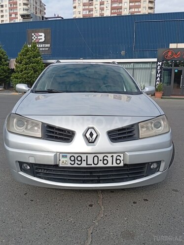 Renault Megane 2007, 325,000 km - 1.5 л - Bakı