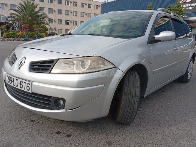 Renault Megane 2007, 325,000 km - 1.5 л - Bakı