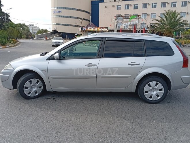 Renault Megane 2007, 325,000 km - 1.5 л - Bakı
