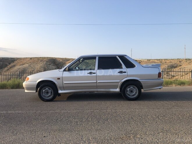 LADA (VAZ) 2115 2010, 121,500 km - 1.6 l - Bakı