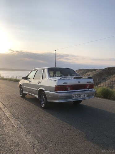 LADA (VAZ) 2115 2010, 121,500 km - 1.6 l - Bakı