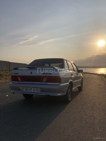 LADA (VAZ) 2115 2010, 121,500 km - 1.6 l - Bakı