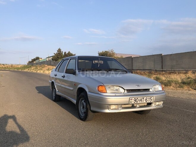 LADA (VAZ) 2115 2010, 121,500 km - 1.6 l - Bakı