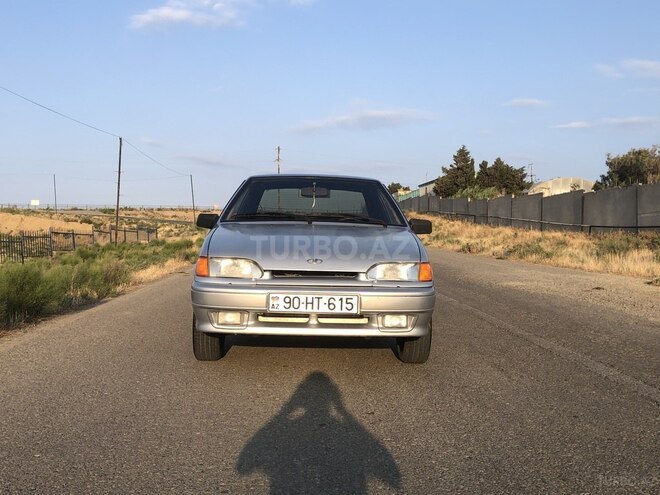LADA (VAZ) 2115 2010, 121,500 km - 1.6 l - Bakı