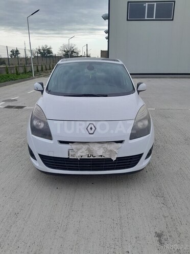 Renault Scenic 2009, 230,000 km - 1.5 l - Sumqayıt