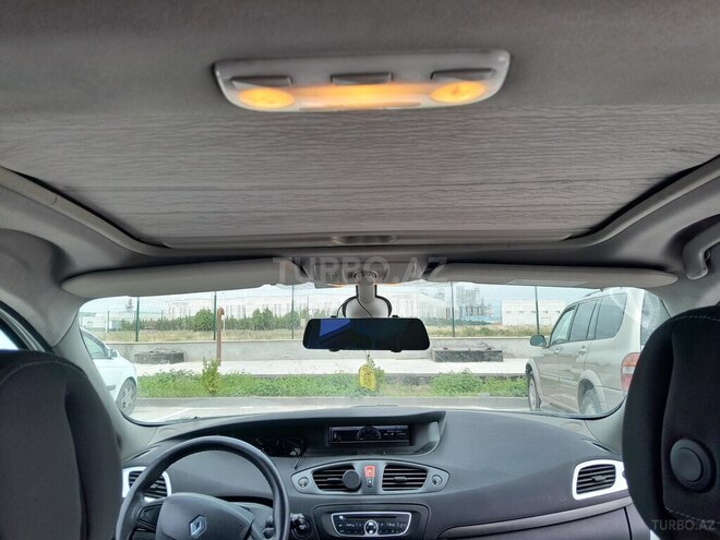 Renault Scenic 2009, 230,000 km - 1.5 l - Sumqayıt