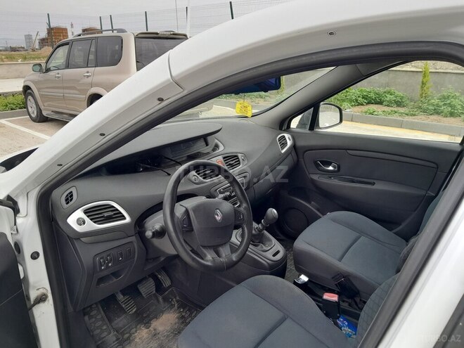 Renault Scenic 2009, 230,000 km - 1.5 l - Sumqayıt