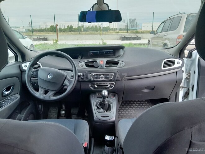 Renault Scenic 2009, 230,000 km - 1.5 l - Sumqayıt
