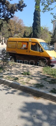 Ford Transit 1993, 255,000 km - 2.5 l - Bakı