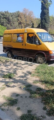 Ford Transit 1993, 255,000 km - 2.5 l - Bakı