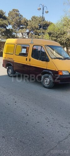 Ford Transit 1993, 255,000 km - 2.5 l - Bakı