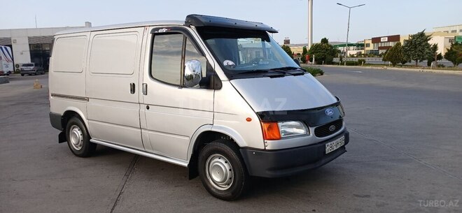 Ford Transit 1999, 345,275 km - 2.5 l - Masallı