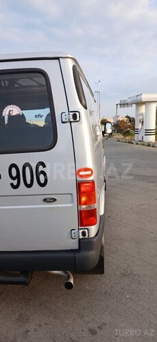 Ford Transit 1999, 345,275 km - 2.5 l - Masallı