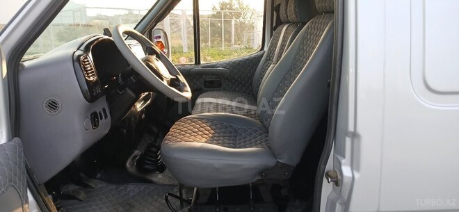 Ford Transit 1999, 345,275 km - 2.5 l - Masallı
