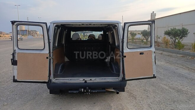 Ford Transit 1999, 345,275 km - 2.5 l - Masallı