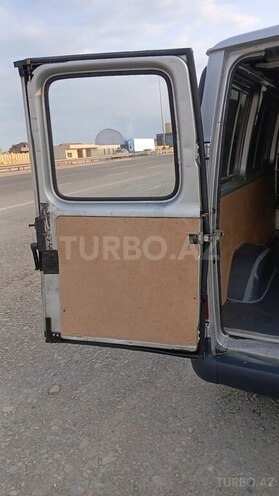 Ford Transit 1999, 345,275 km - 2.5 l - Masallı