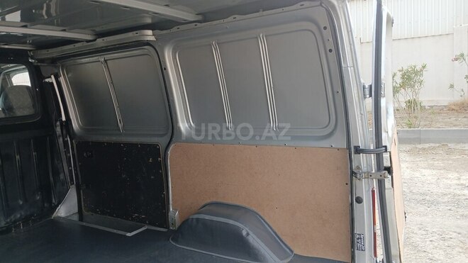 Ford Transit 1999, 345,275 km - 2.5 l - Masallı