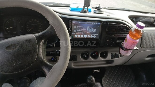 Ford Transit 1999, 345,275 km - 2.5 l - Masallı