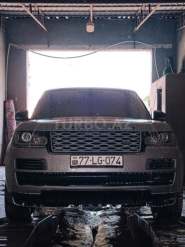 Land Rover Range Rover 2016, 100,000 km - 3.0 l - Bakı