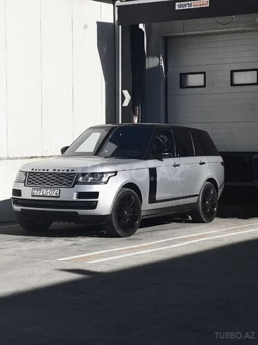 Land Rover Range Rover 2016, 100,000 km - 3.0 l - Bakı