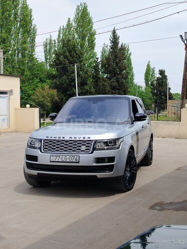Land Rover Range Rover 2016, 100,000 km - 3.0 l - Bakı