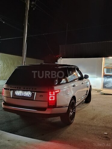 Land Rover Range Rover 2016, 100,000 km - 3.0 l - Bakı