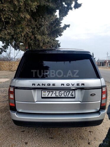 Land Rover Range Rover 2016, 100,000 km - 3.0 l - Bakı