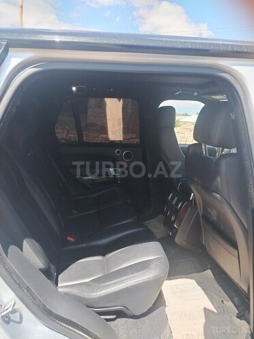 Land Rover Range Rover 2016, 100,000 km - 3.0 l - Bakı