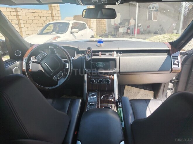 Land Rover Range Rover 2016, 100,000 km - 3.0 l - Bakı