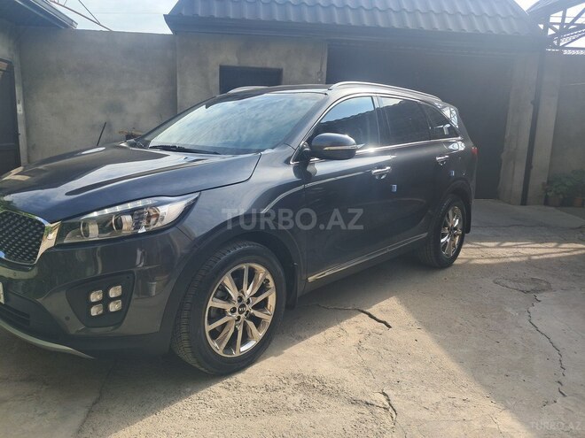Kia Sorento 2016, 195,000 km - 2.0 l - Bakı