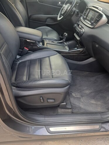 Kia Sorento 2016, 195,000 km - 2.0 l - Bakı