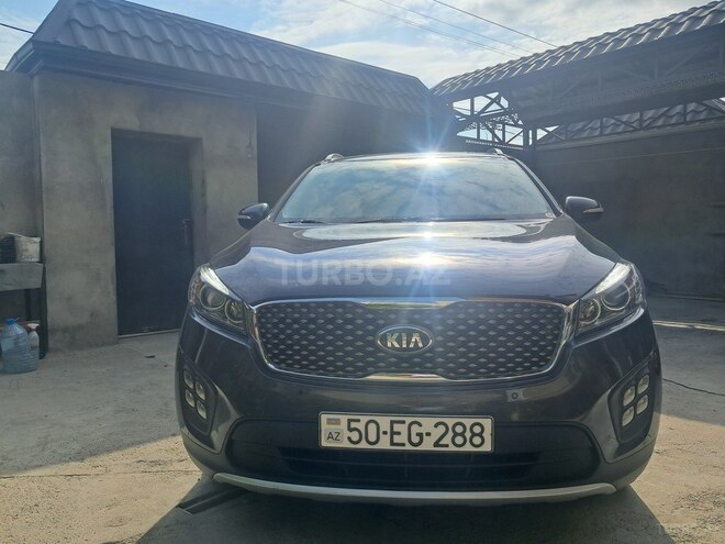 Kia Sorento 2016, 195,000 km - 2.0 l - Bakı