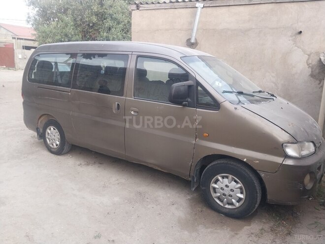 Hyundai H-1 2000, 350,000 km - 2.5 l - Bakı