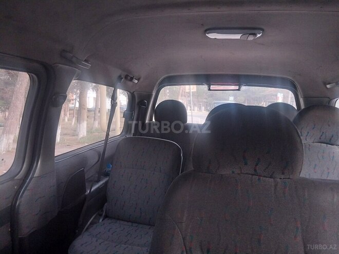Hyundai H-1 2000, 350,000 km - 2.5 l - Bakı