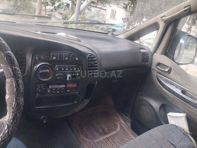 Hyundai H-1 2000, 350,000 km - 2.5 l - Bakı