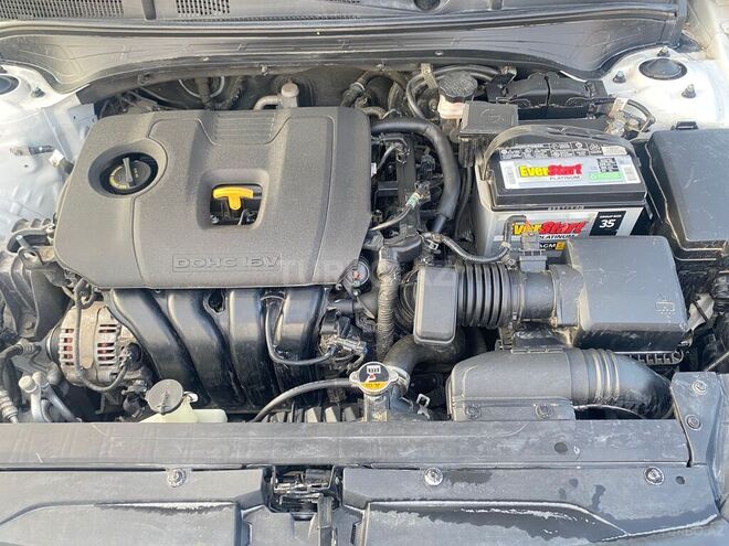 Kia Forte 2020, 135,000 km - 1.6 l - Bakı