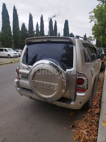 Mitsubishi Pajero 2003, 271,000 km - 3.0 l - Gəncə