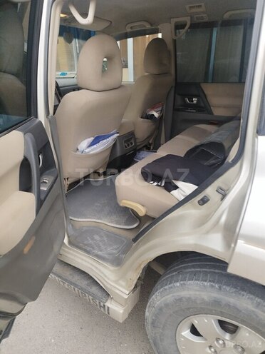 Mitsubishi Pajero 2003, 271,000 km - 3.0 l - Gəncə