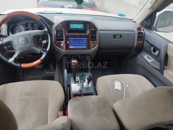 Mitsubishi Pajero 2003, 271,000 km - 3.0 l - Gəncə
