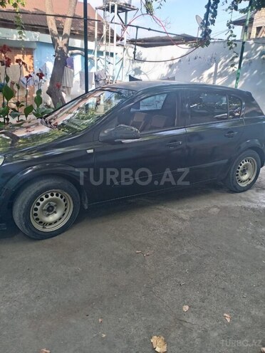 Opel Astra 2007, 274,147 km - 1.3 l - Bərdə