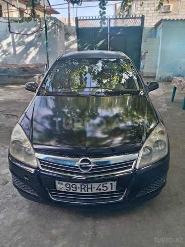 Opel Astra 2007, 274,147 km - 1.3 l - Bərdə