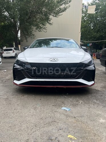 Hyundai Elantra N Line-4
