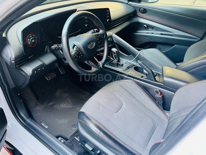 Hyundai Elantra N Line-3