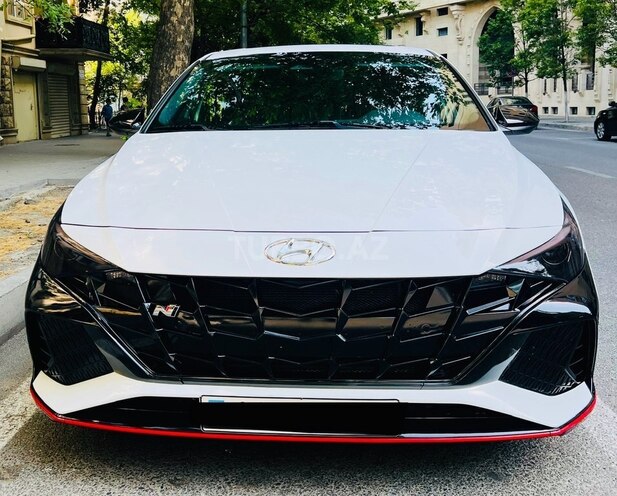 Hyundai Elantra 2021, 54,396 km - 1.6 l - Bakı