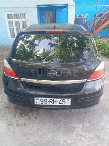 Opel Astra 2007, 274,147 km - 1.3 l - Bərdə