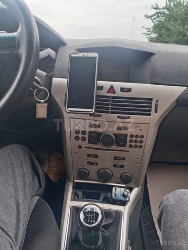 Opel Astra 2007, 274,147 km - 1.3 l - Bərdə