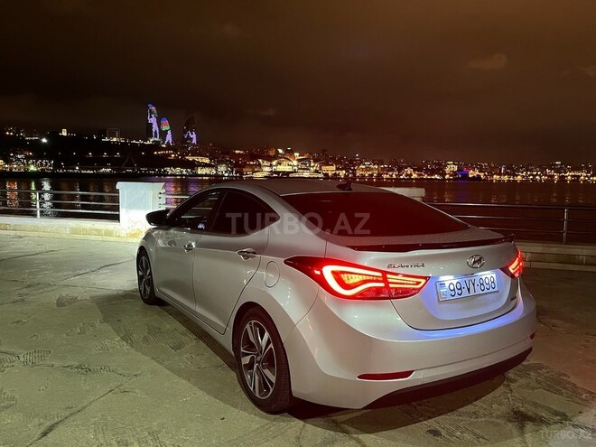 Hyundai Elantra 2014, 164,153 km - 1.8 l - Bakı